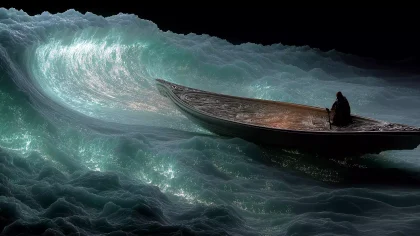 冥河摆渡者的契约灯