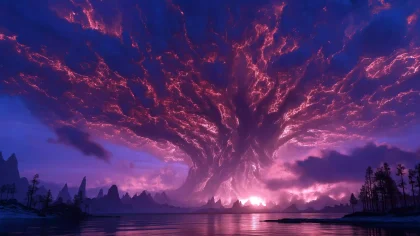 苏尔特的火域终焉