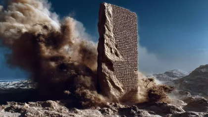 吉尔伽美什朽碑