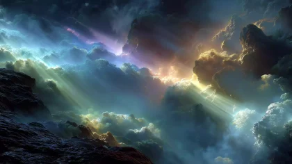 奥罗伦的光爆创世