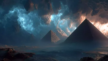 伊西斯的悲恸潮