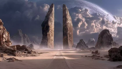 诸神黄昏：权杖坟场