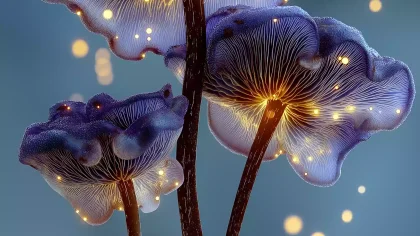 祥瑞献瑞・芝草呈祥