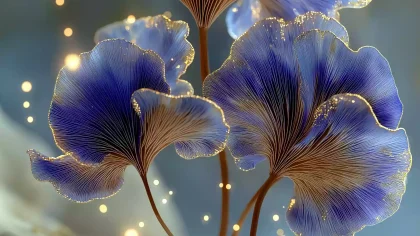 祥瑞献瑞・芝草呈祥