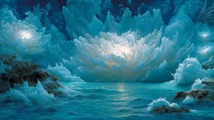 《原初混沌之量子海》 八元神胚胎