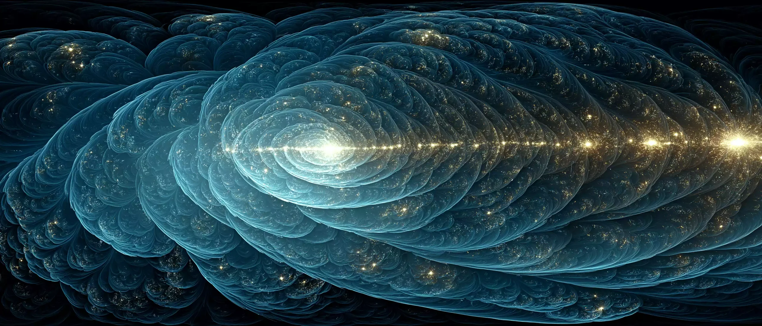 《努特天体投影穹顶》 深蓝女神 - 图片 4