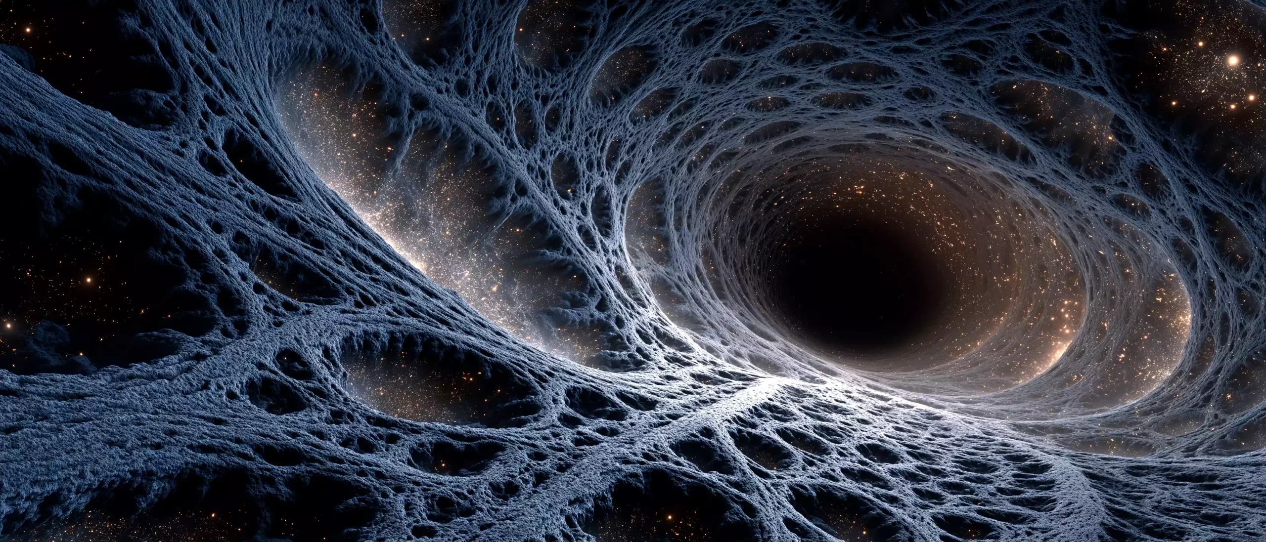 《努特天体投影穹顶》 深蓝女神 - 图片 2