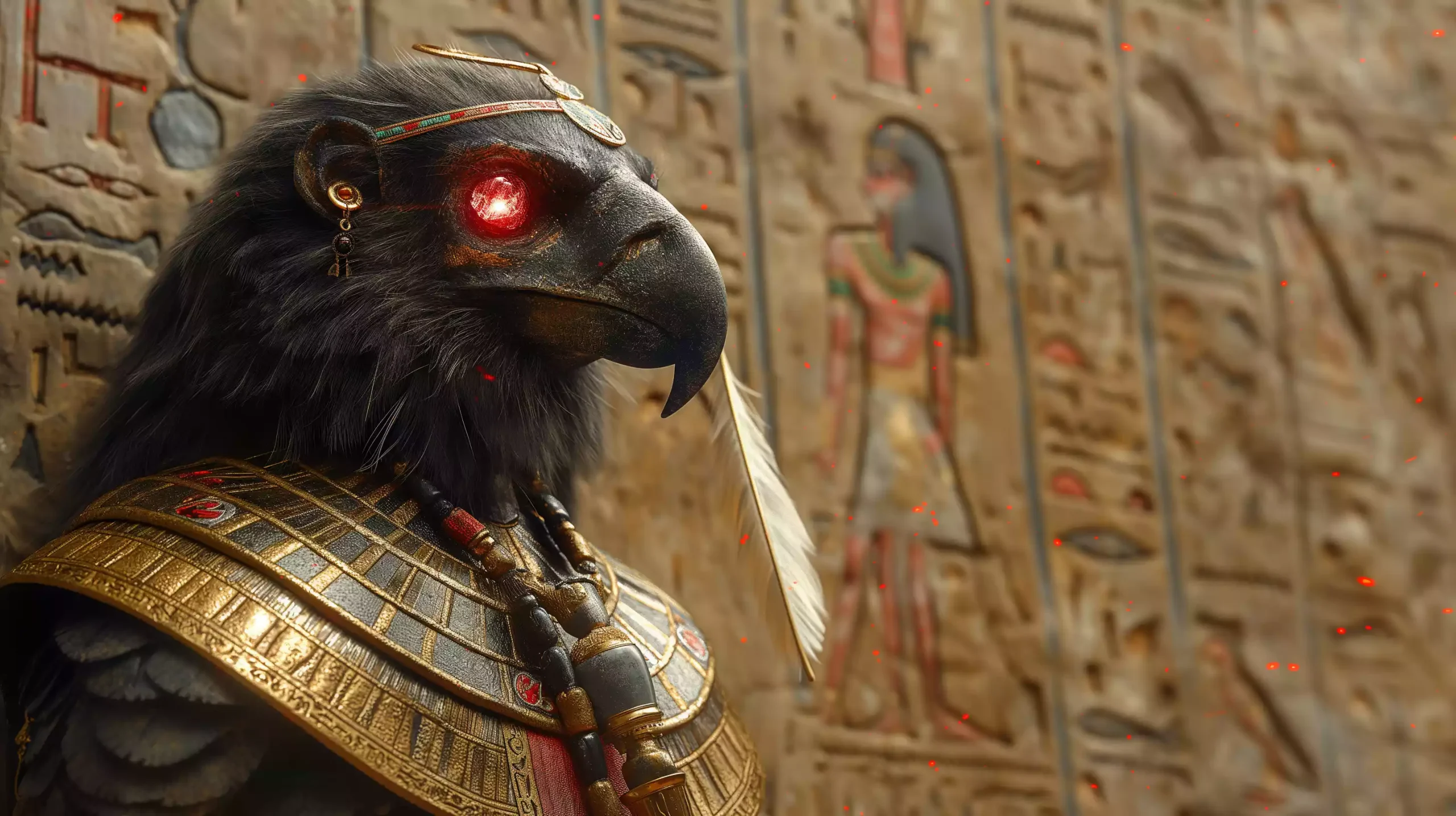 世界青年日 《托特技能天平审判》 - 图片 3