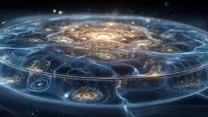 量子起源 《努恩记忆海洋》