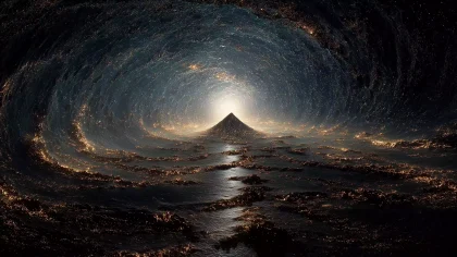 量子引力 《阿蒙暗能量场》