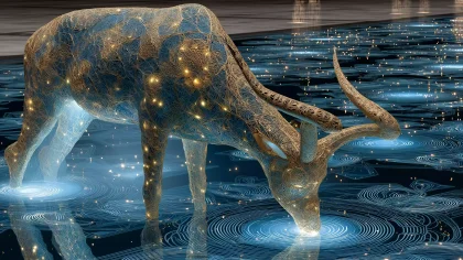 埃及・阿努凯特・洪泛控制 纳米水幕