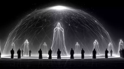 埃及・神陪审・数据洪流 玛阿特协议