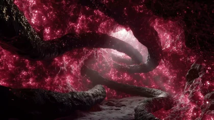 埃及・杜亚特・超维迷宫 克莱因瓶