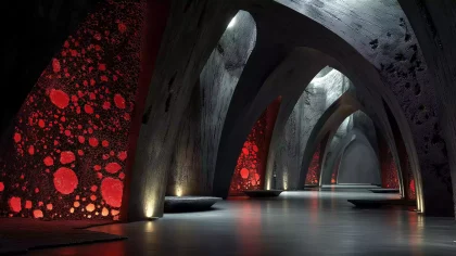 埃及・杜亚特・超维迷宫 克莱因瓶