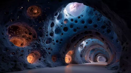 埃及・杜亚特・超维迷宫 克莱因瓶