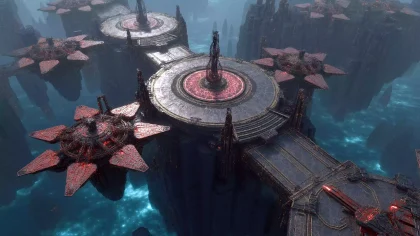 埃及・冥河・星舰码头 量子流体