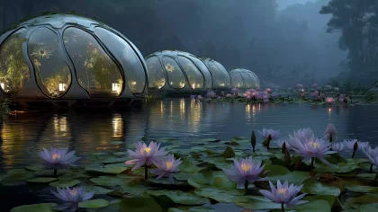 量子重生 《永生花园克隆中心》