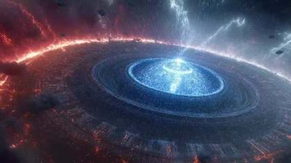 量子冥界 《冥界星门枢纽》