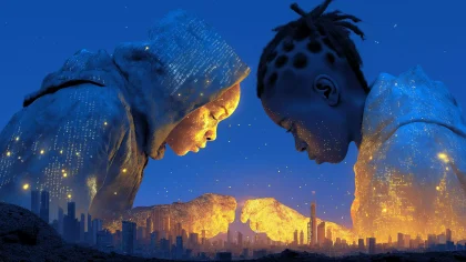 普罗米修斯数字火种跨族裔