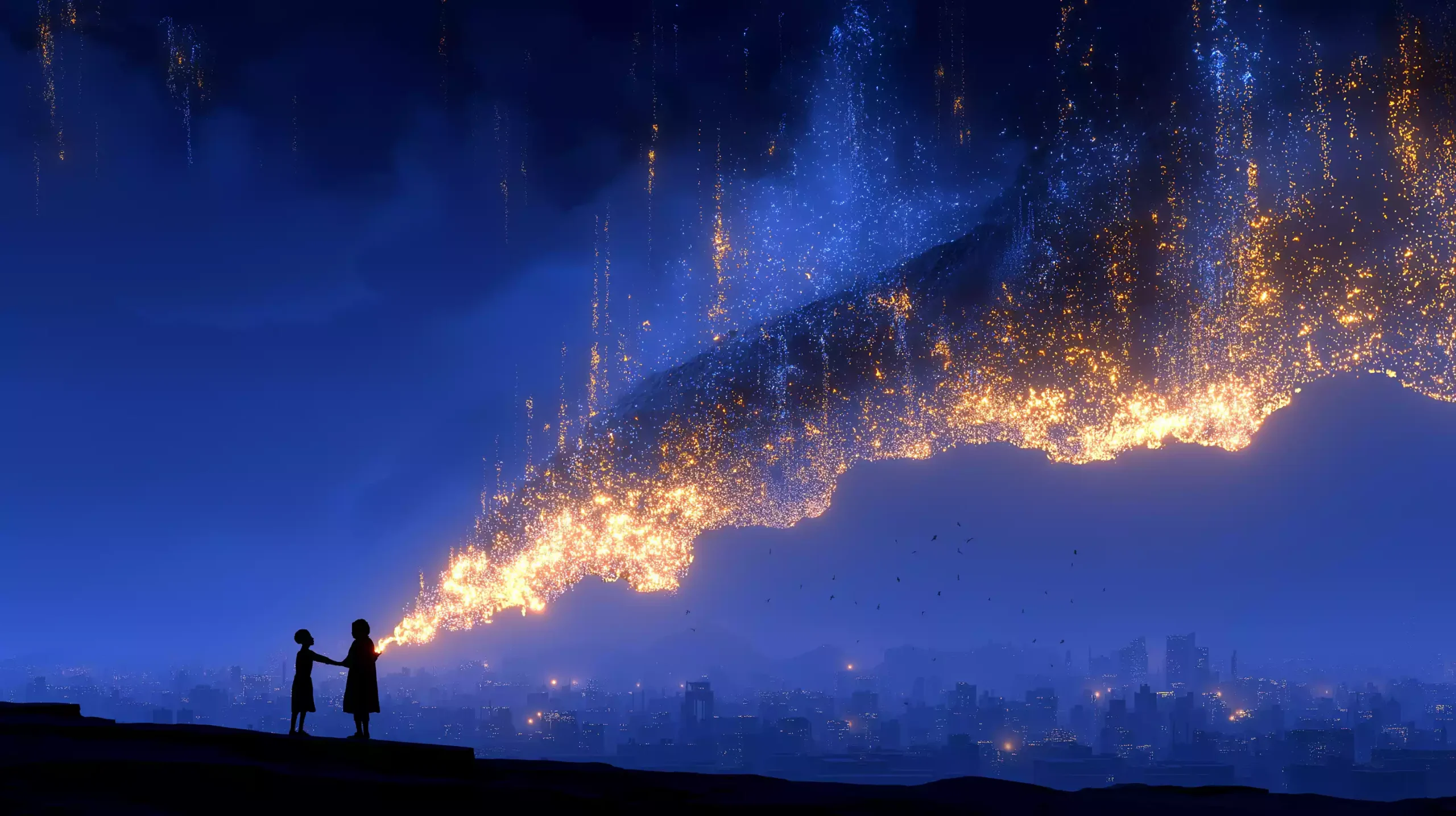 普罗米修斯数字火种跨族裔 - 图片 2