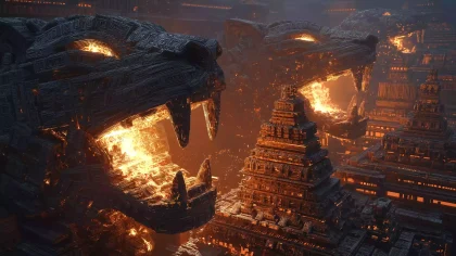 量子记忆 《记忆焚化熔炉》