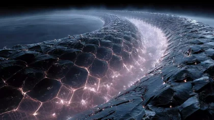 《阿波菲斯暗能量鞭》 射线虫洞