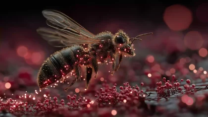 量子医疗 《塞勒凯特解毒蜂群》