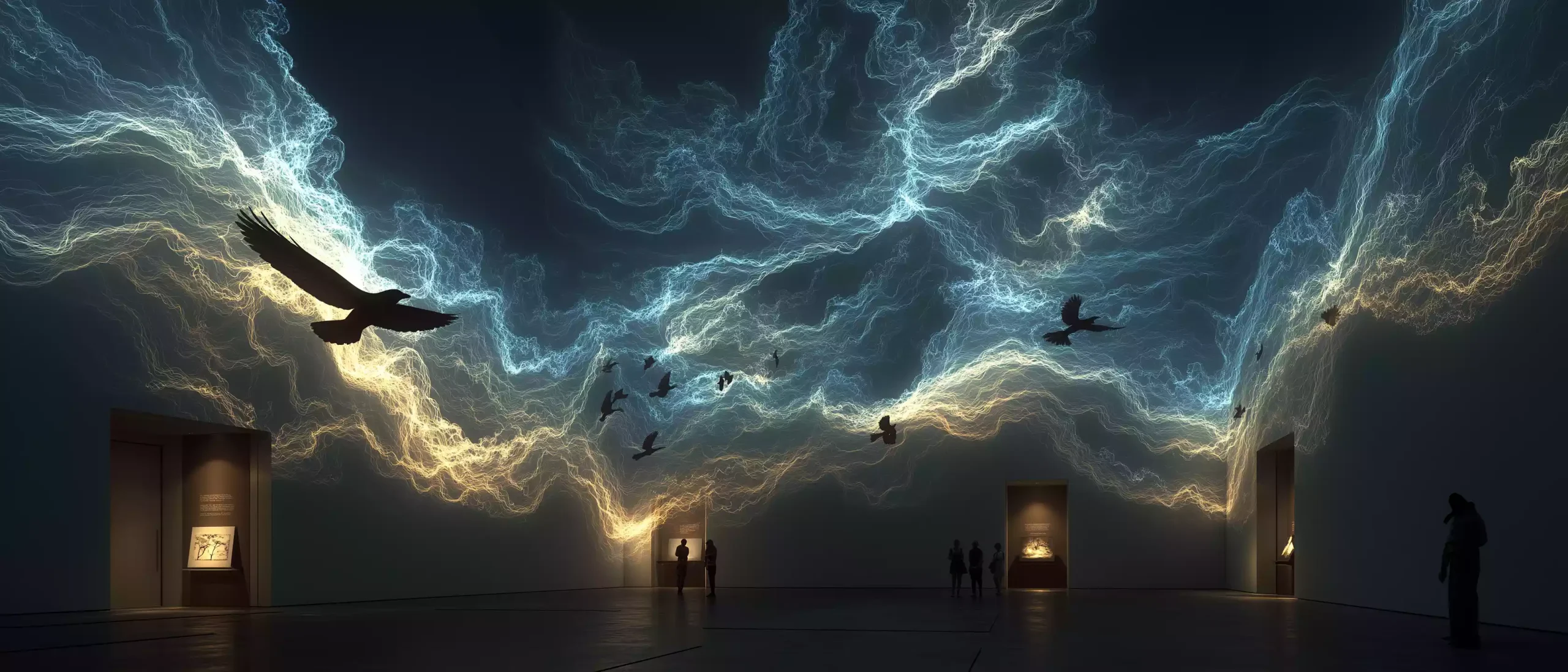 《透特书写机械群》投影信息流 - 图片 4