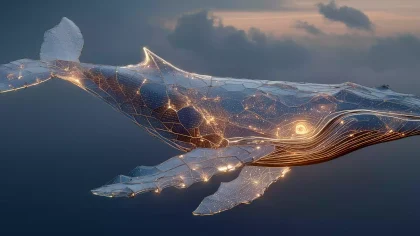 量子能源 《拉神光帆巨鲸》