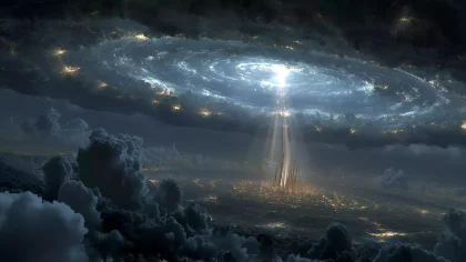 量子导航 《法罗斯岛量子灯塔》