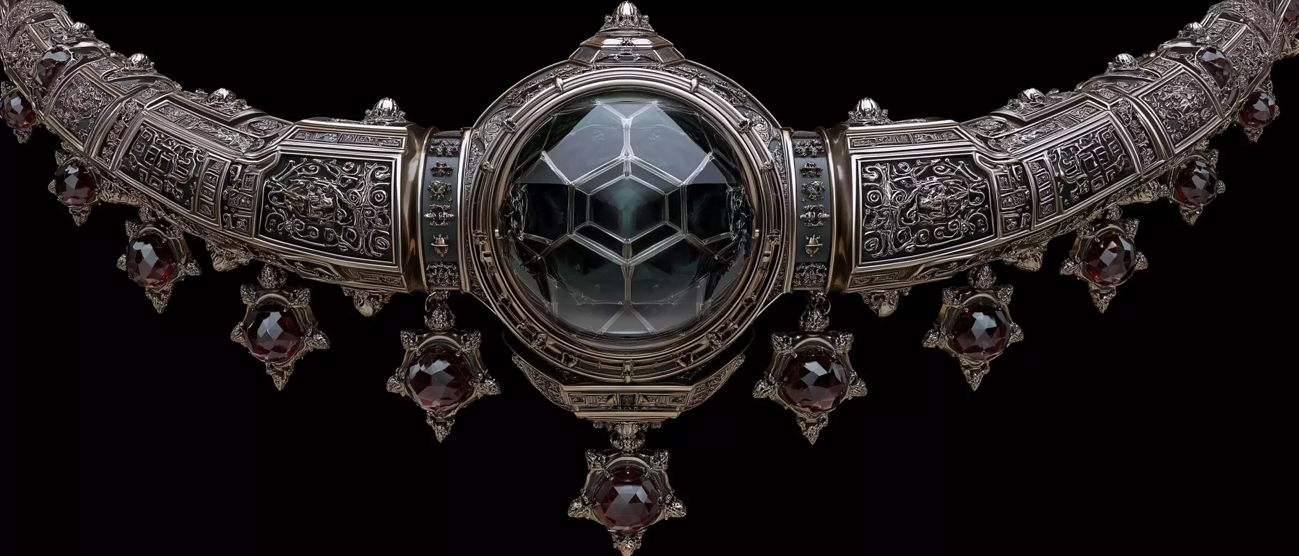 量子防御 《乌瑟克项圈护盾》 - 图片 2