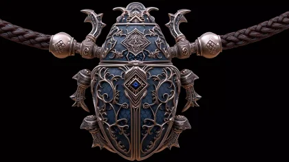 量子防御 《乌瑟克项圈护盾》