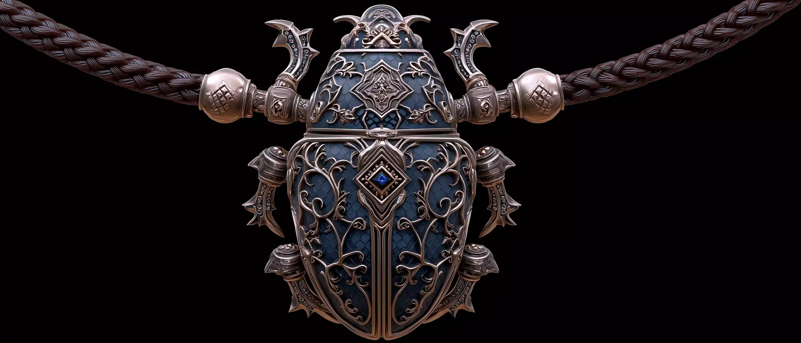 量子防御 《乌瑟克项圈护盾》