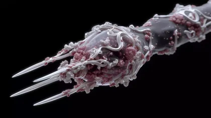 《瓦斯权杖催化器》 粒子生物