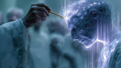 《开口仪式脑机升级》 意识下载