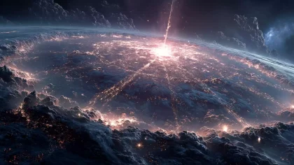 《伊西斯织星产房》 文明胚胎