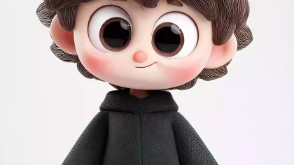 毕业帽 红色流苏学位帽商用素材