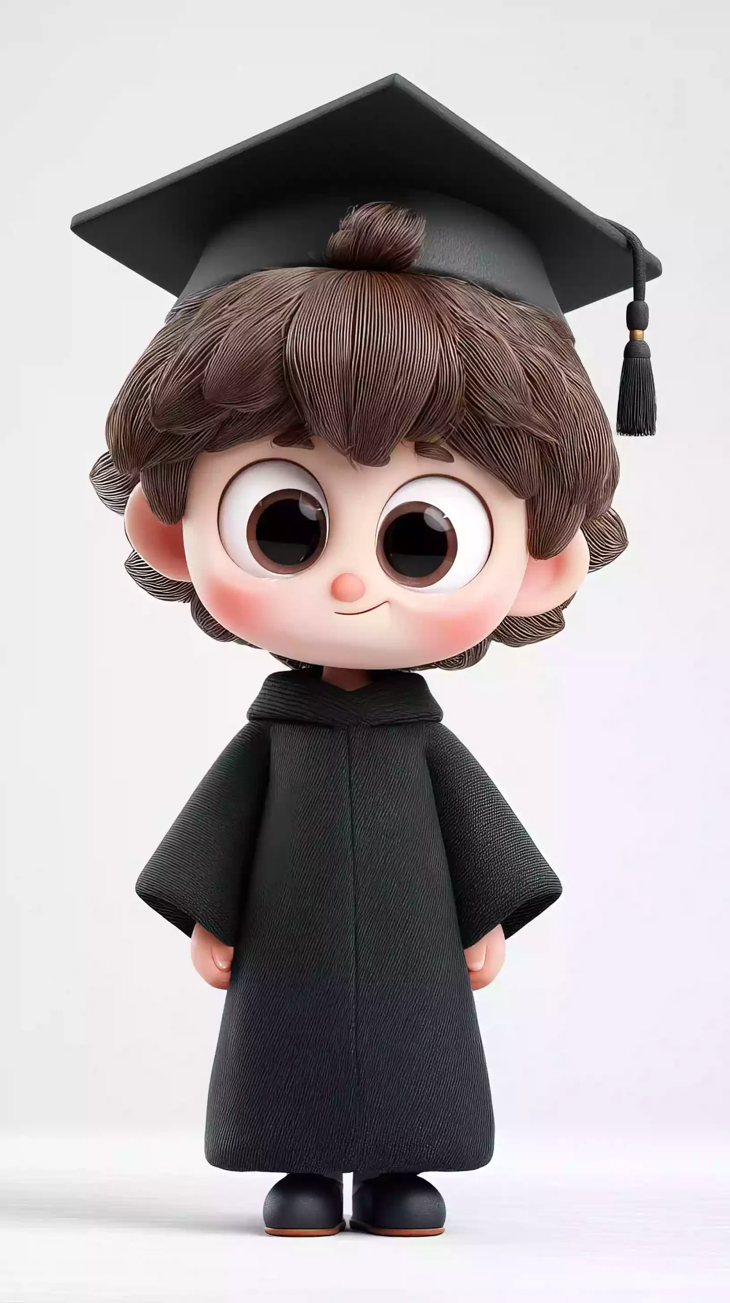 毕业帽 红色流苏学位帽商用素材