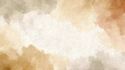 暖色调水彩纹理 文艺背景商用素材