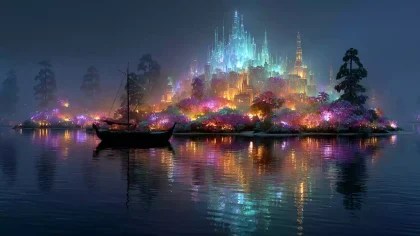 《提尔纳诺》 永恒花朵