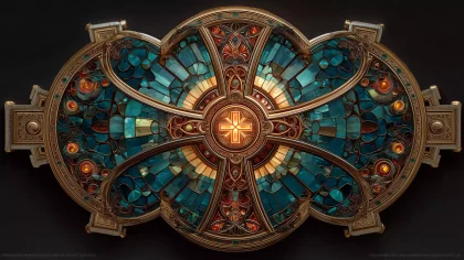 鲁格 十字彩工匠工具