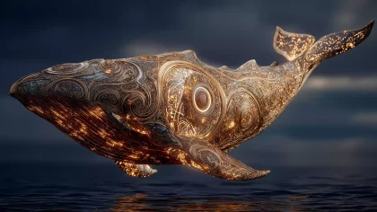 海姆达尔的号角 金色螺旋