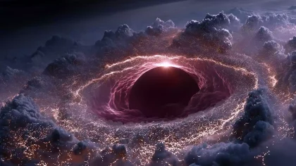 天人感应・灾异警天 日食流星