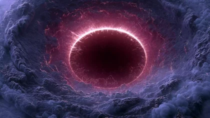 天人感应・灾异警天 日食流星