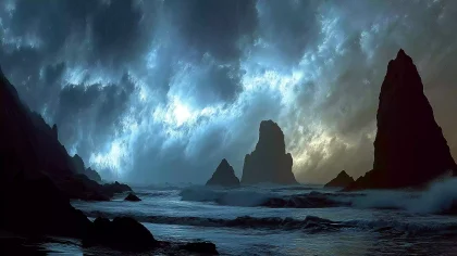 鲲鹏蜕羽：星海仙岛