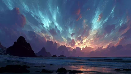 鲲鹏蜕羽：星海仙岛