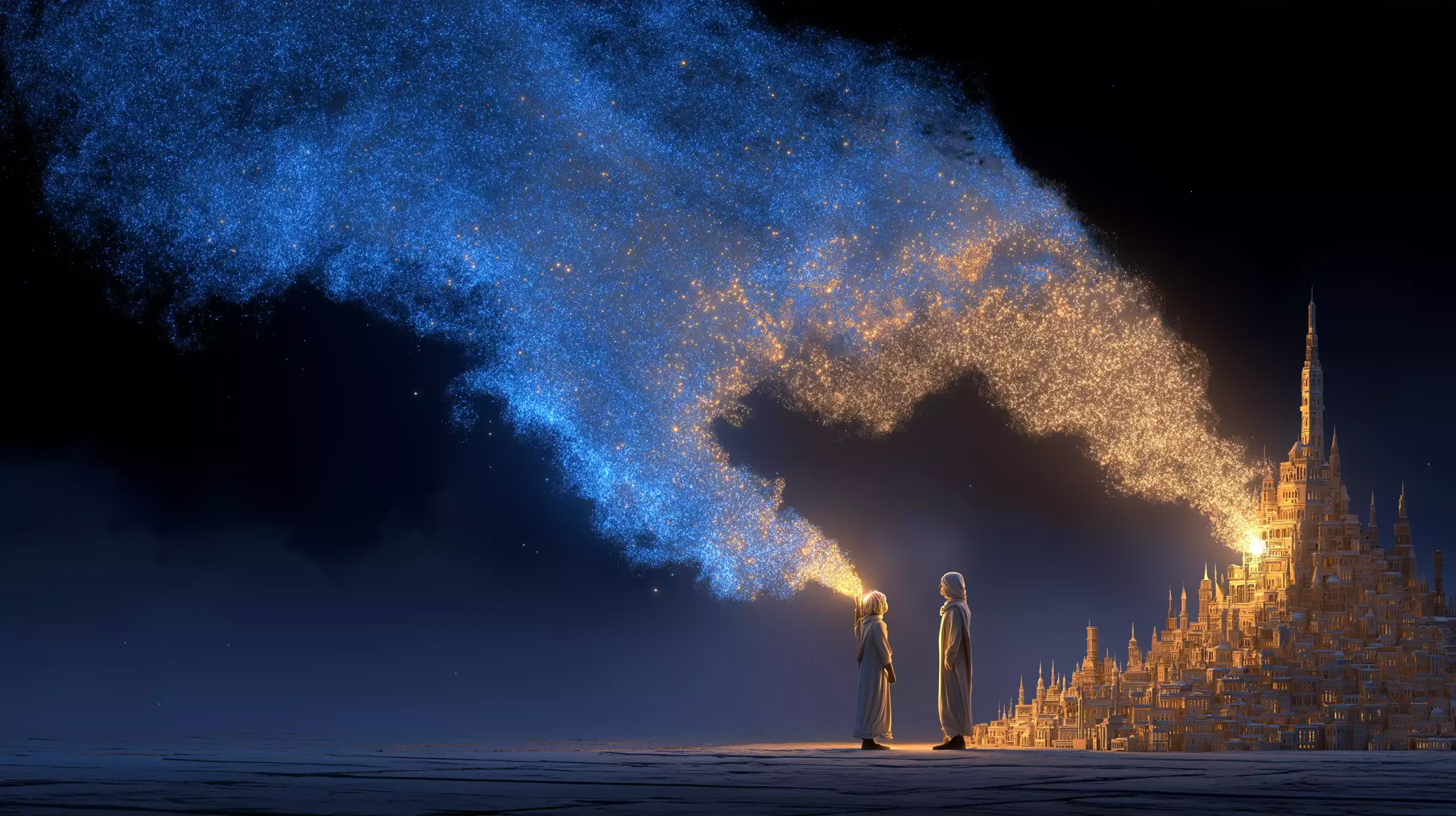 普罗米修斯数字火种跨族裔 - 图片 4