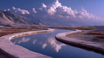 维拉科查泪渠:星映谷