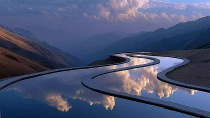 维拉科查泪渠：星映谷