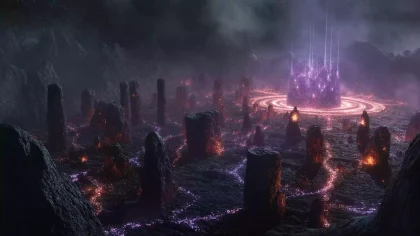 《塔拉山》星界根系